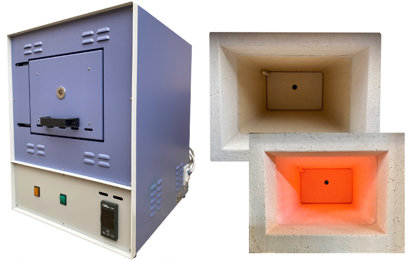 Z Furnace (Annealing cylinders) main image